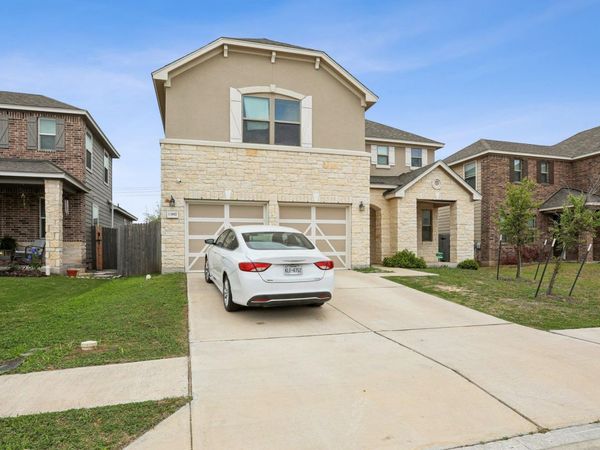 13817 Eleanor Roosevelt ST, Manor, TX 78653