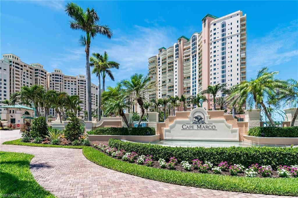 980 Cape Marco Dr , Unit 1702, Marco Island, FL 34145 Photo