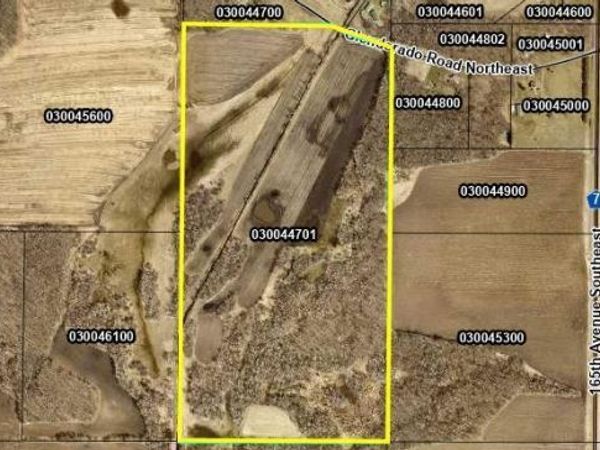 TBD Glendorado Road NE, Foley, MN 56329