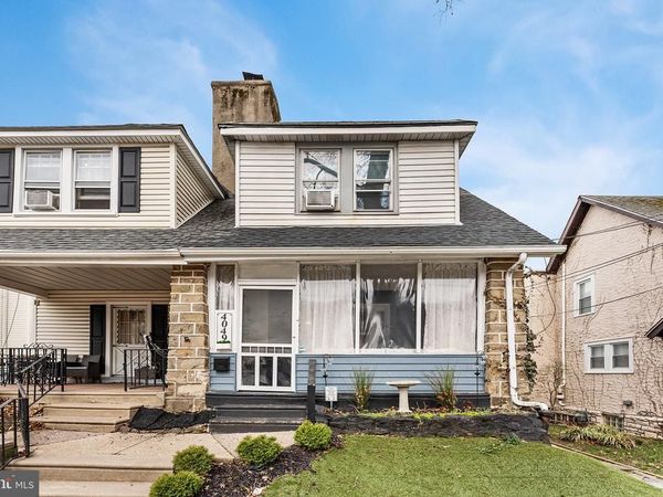 4049 ELLENDALE ROAD, DREXEL HILL, PA 19026
