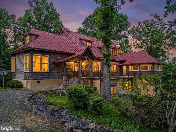 40 59 ANGEL KISS LN , CASTLETON, VA 22716