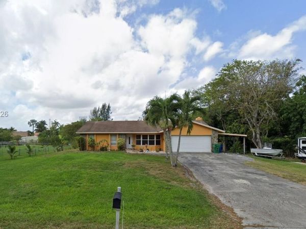3400 SW 137th Ave, Miramar, FL 33027