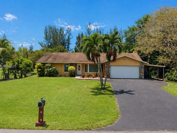 3400 SW 137th Ave, Miramar, FL 33027