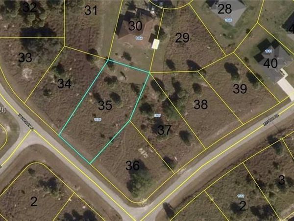 1028 W MONDAY LN , Labelle, FL 33935