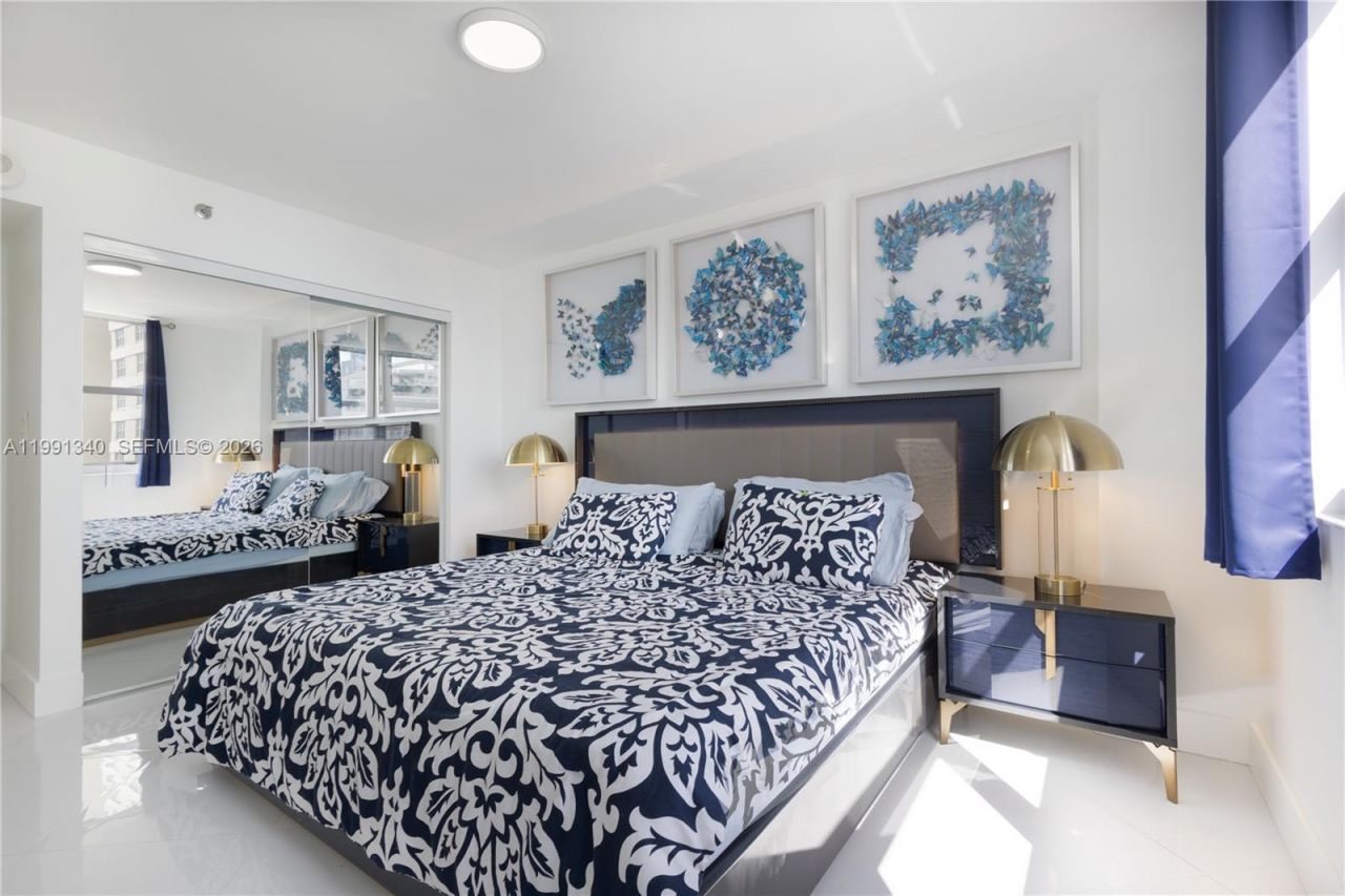 770 Claughton Island Dr, Unit 1610, Miami, FL 33131 Photo