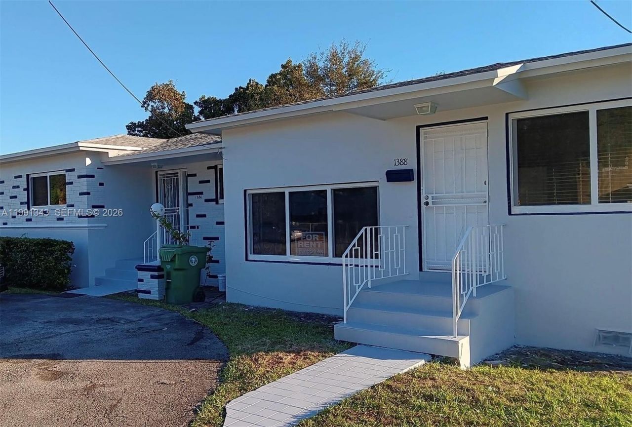 1386 NW 38th St, Unit 1, Miami, FL 33142 Photo