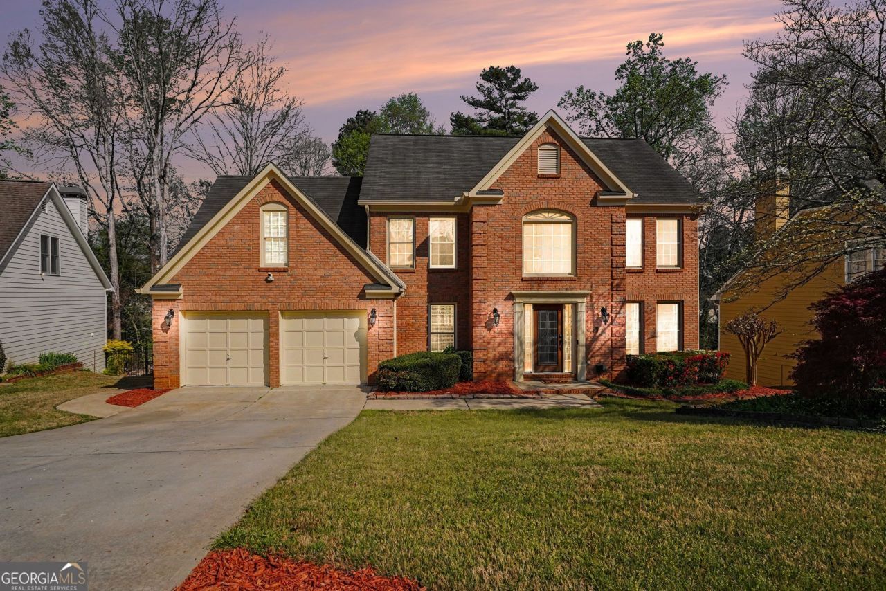 528 Fortune Ridge Road, Stone Mountain, GA 30087 Main Photo
