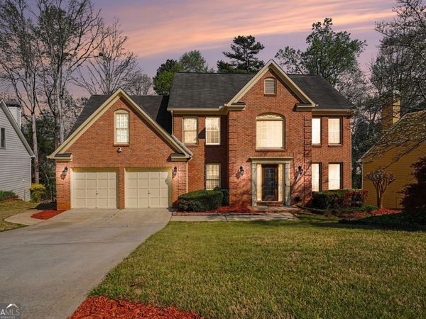 528 Fortune Ridge Road, Stone Mountain, GA 30087