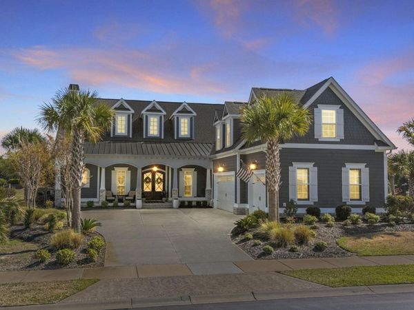 6121 Bolsena Place, Myrtle Beach, SC 29577