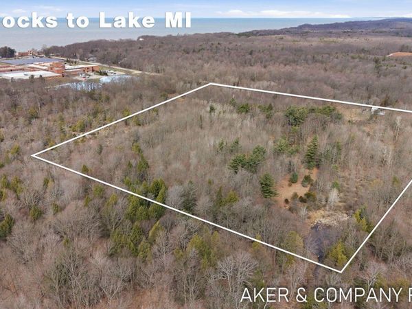 17078 Lake Michigan Drive, West Olive, MI 49460