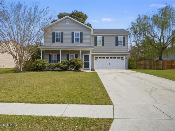 1018 Winterberry Circle, Leland, NC 28451