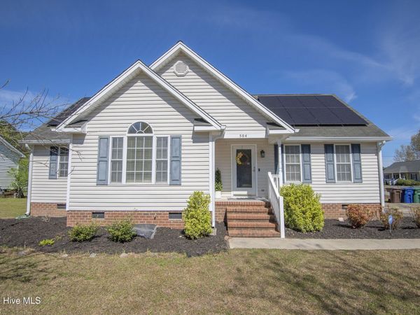504 Wayne Avenue, Tarboro, NC 27886
