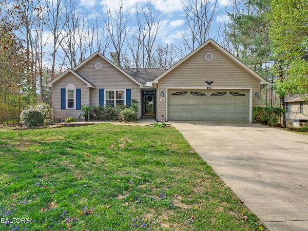 254 St George Drive, Fairfield Glade, TN 38558