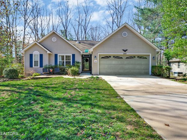 254 St George Drive, Fairfield Glade, TN 38558