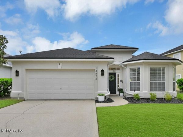 14672 FALLING WATERS Drive, Jacksonville, FL 32258