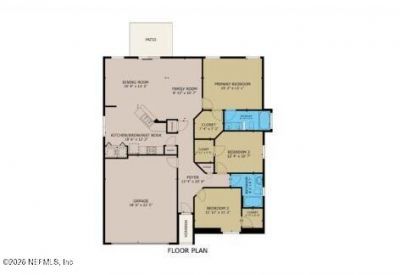 3559 Whisper Creek Boulevard, Middleburg, FL 32068 Main Photo