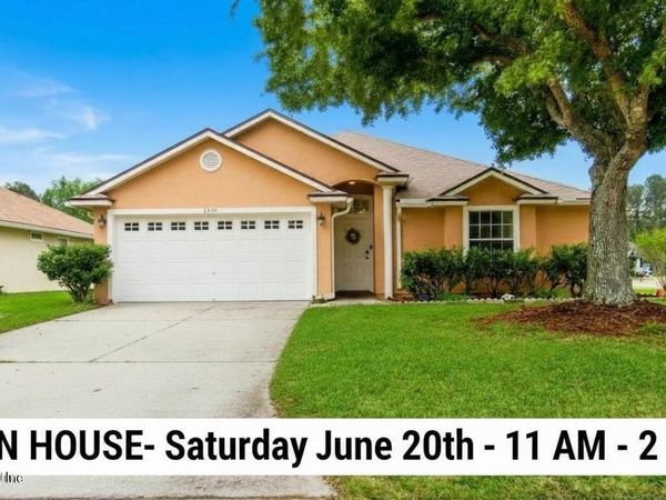 3559 WHISPER CREEK Boulevard, Middleburg, FL 32068