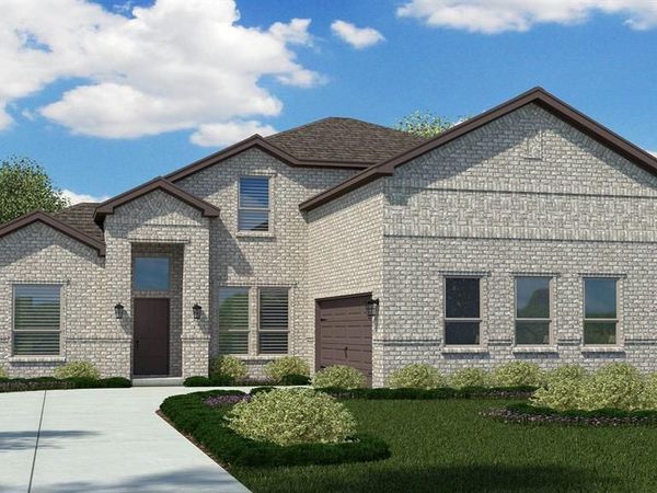 6881 BRAHMAN Drive, Arlington, TX 76001