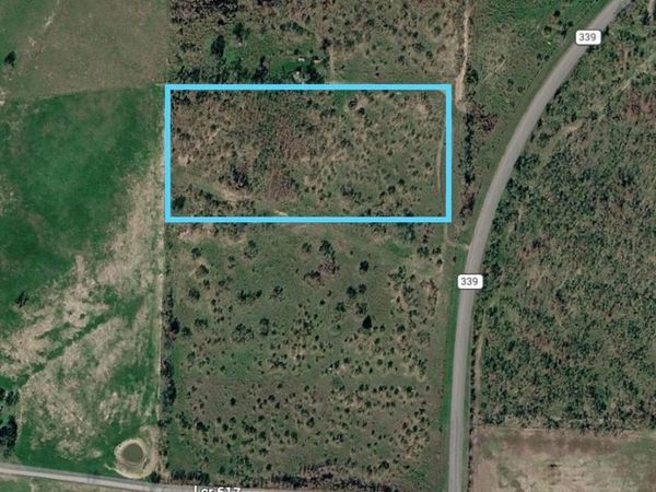 TBD FM 339 , Groesbeck, TX 76642