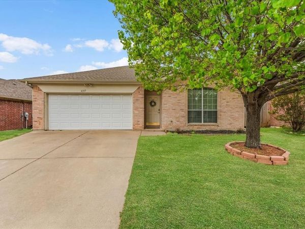 6317 Seal Cove, Fort Worth, TX 76179