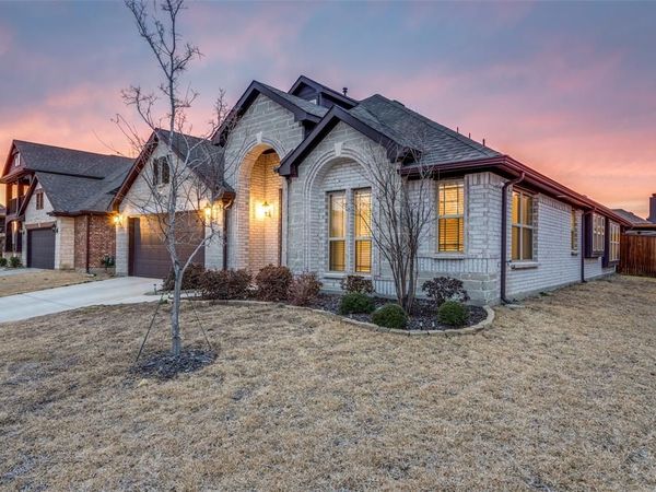 1605 George Lane, Little Elm, TX 75068