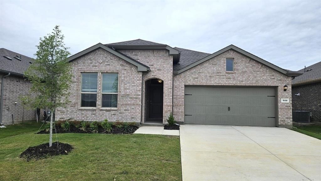 509 Babbling Brook Drive, Denton, TX 76259 Main Photo