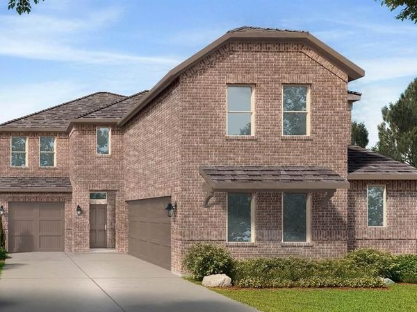 6877 BRAHMAN Drive, Arlington, TX 76001