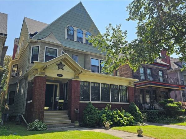 419 Richmond Avenue , Unit 3, Buffalo, NY 14222