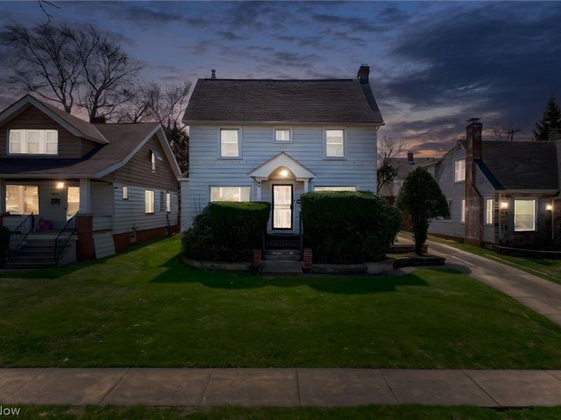 10506 Park Heights Avenue, Garfield Heights, OH 44125 Photo 1