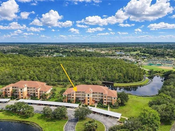 10510 Amiata WAY , Unit 402, FORT MYERS, FL 33913