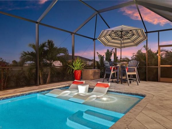 4203 NW 38th ST , CAPE CORAL, FL 33993