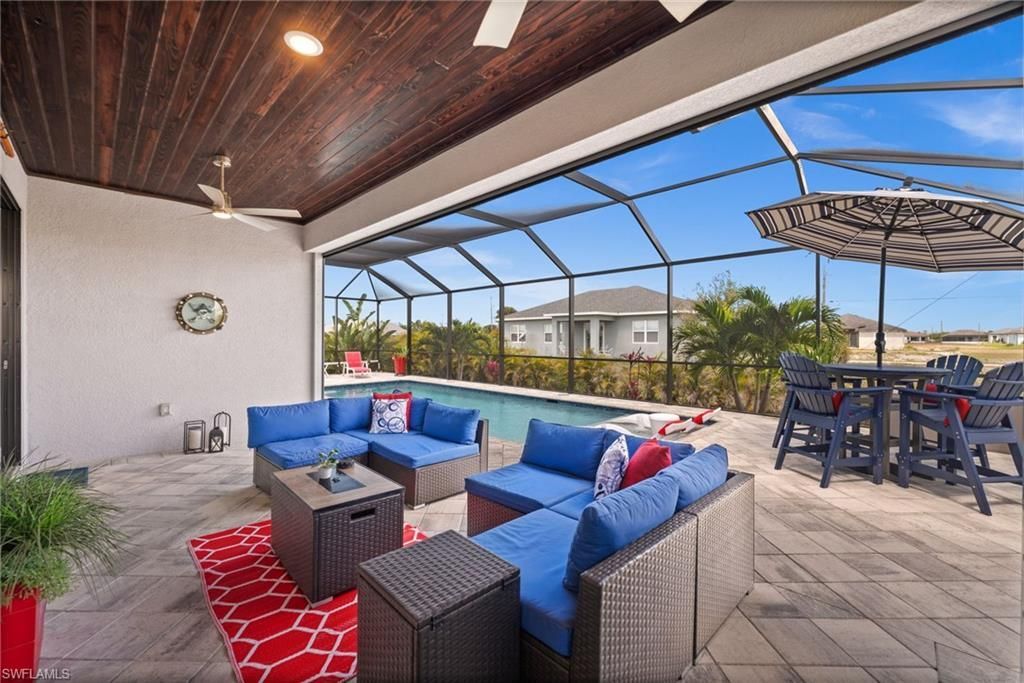 4203 NW 38th St , Cape Coral, FL 33993 Photo