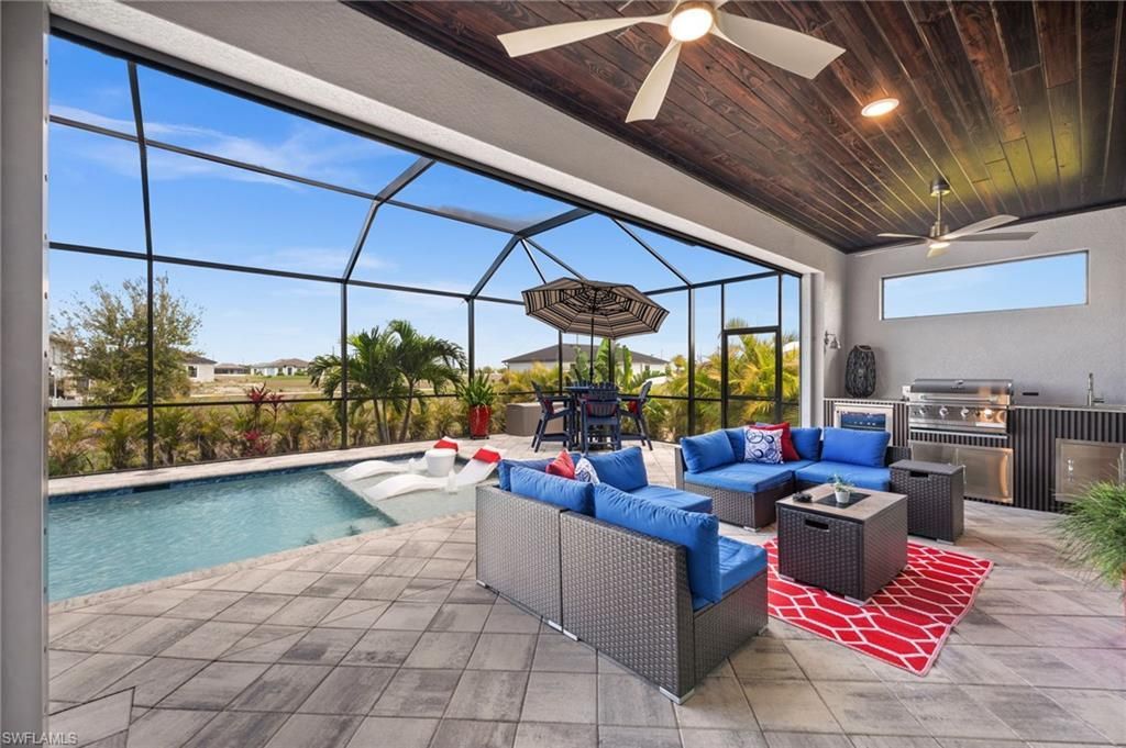 4203 NW 38th St , Cape Coral, FL 33993 Photo