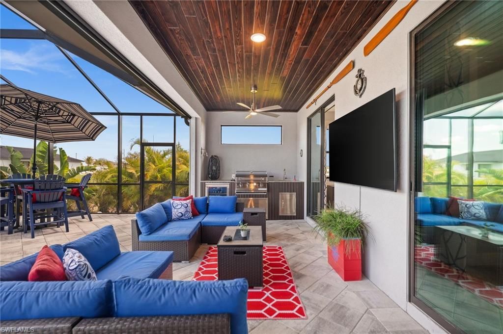 4203 NW 38th St , Cape Coral, FL 33993 Photo