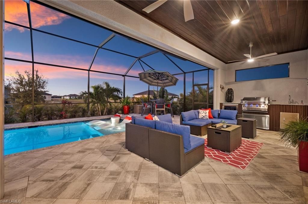 4203 NW 38th St , Cape Coral, FL 33993 Photo