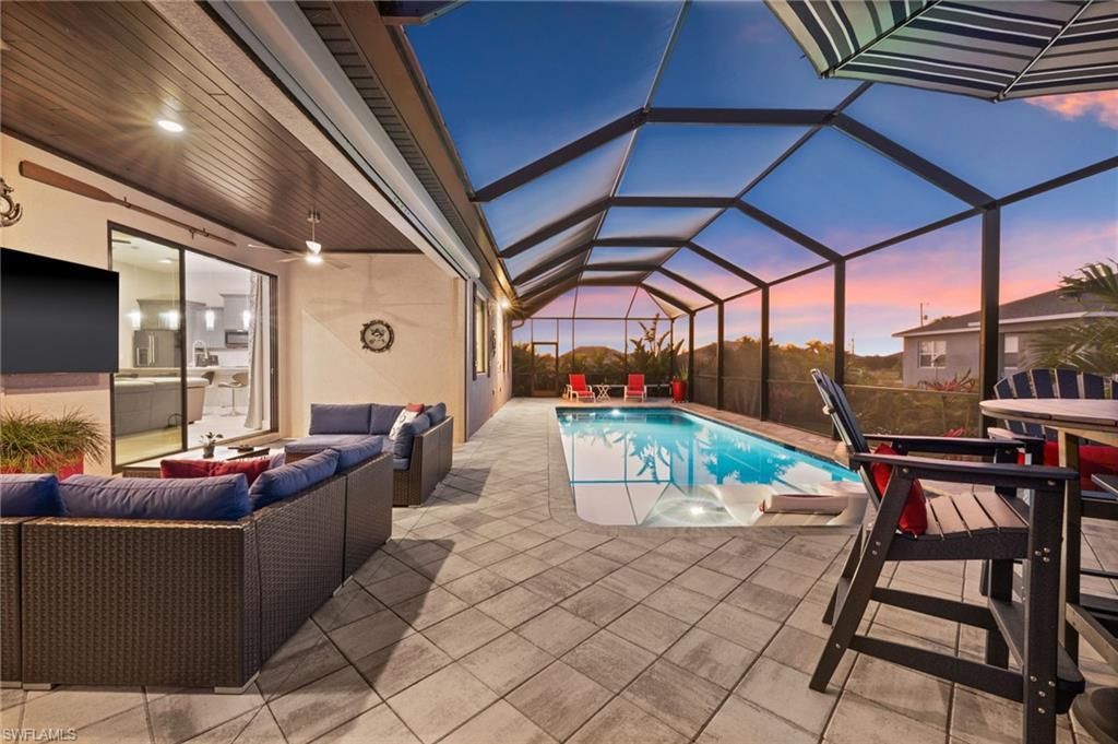 4203 NW 38th St , Cape Coral, FL 33993 Photo