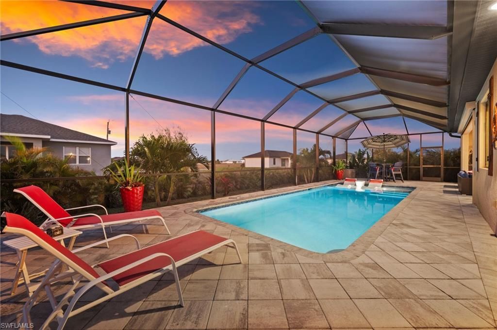 4203 NW 38th St , Cape Coral, FL 33993 Photo