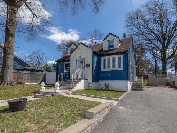 955 Liberty Ave, Hillside, NJ 07205