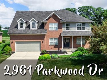 2961 Parkwood Drive, Troy, OH 45373