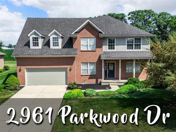 2961 Parkwood Drive, Troy, OH 45373