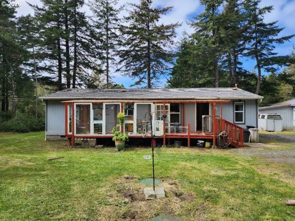 42819 KREIGER LN, Port Orford, OR 97465