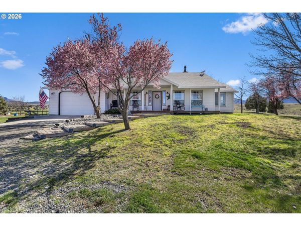 Mount Vernon, OR 97865