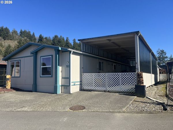 100 RIVER BEND RD, Unit 91, Reedsport, OR 97467