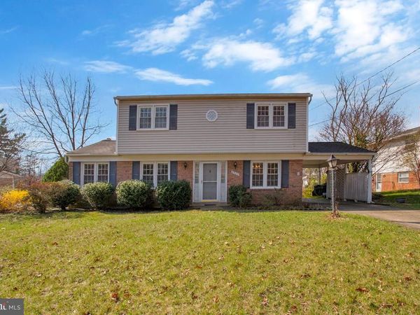 8509 WOODSIDE COURT, LANHAM, MD 20706