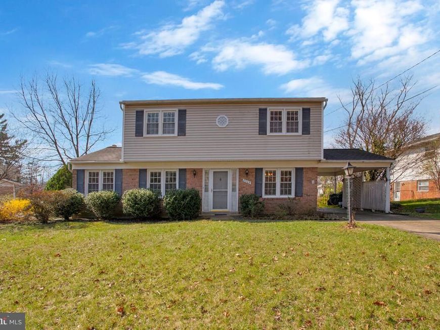 8509 Woodside Court, Lanham, MD 20706 Main Photo