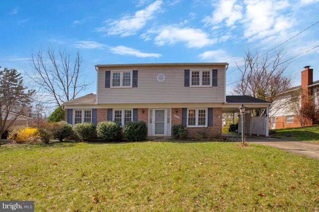 8509 WOODSIDE COURT, LANHAM, MD 20706