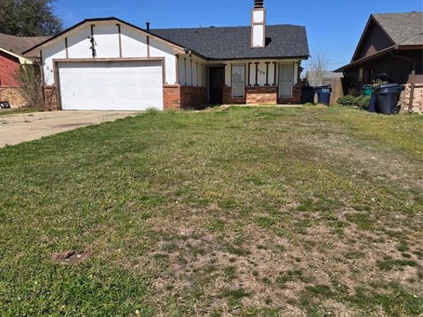 729 NW 113th Street, Oklahoma City, OK 73114