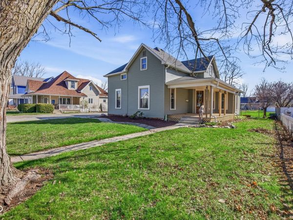 437 N Conde Street, Tipton, IN 46072