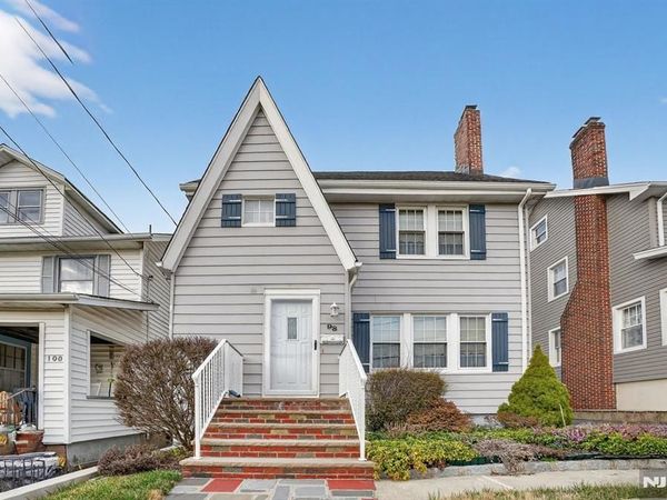 98 Hedden Terrace, NORTH ARLINGTON, NJ 07031