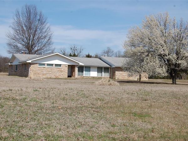 612 W Grant Avenue, Boley, OK 74829